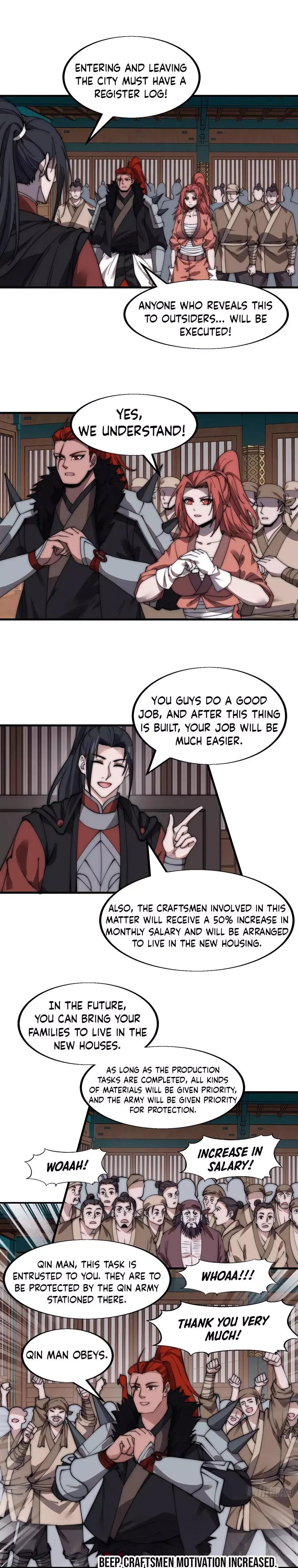 Start a mountain Chapter 495 page 6