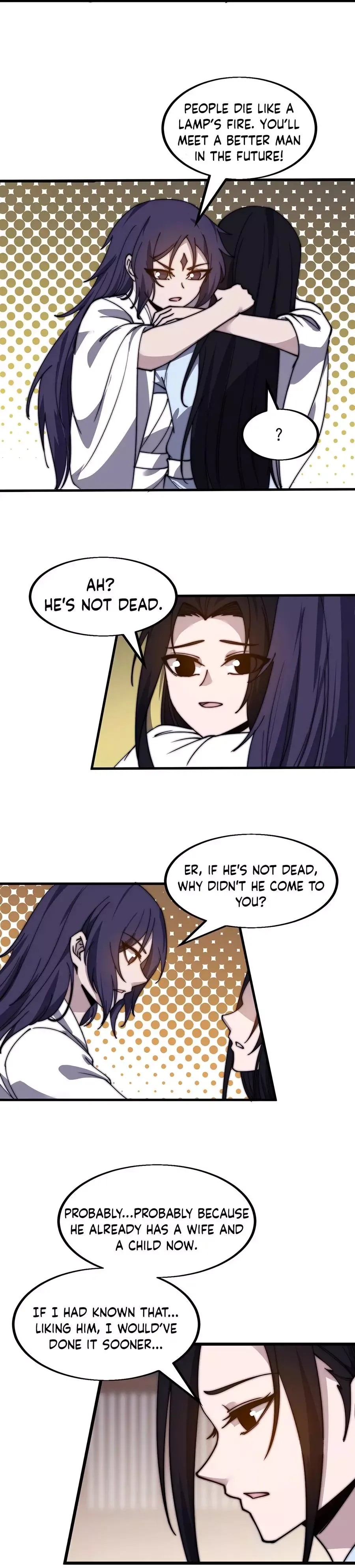 Start a mountain Chapter 496 page 12