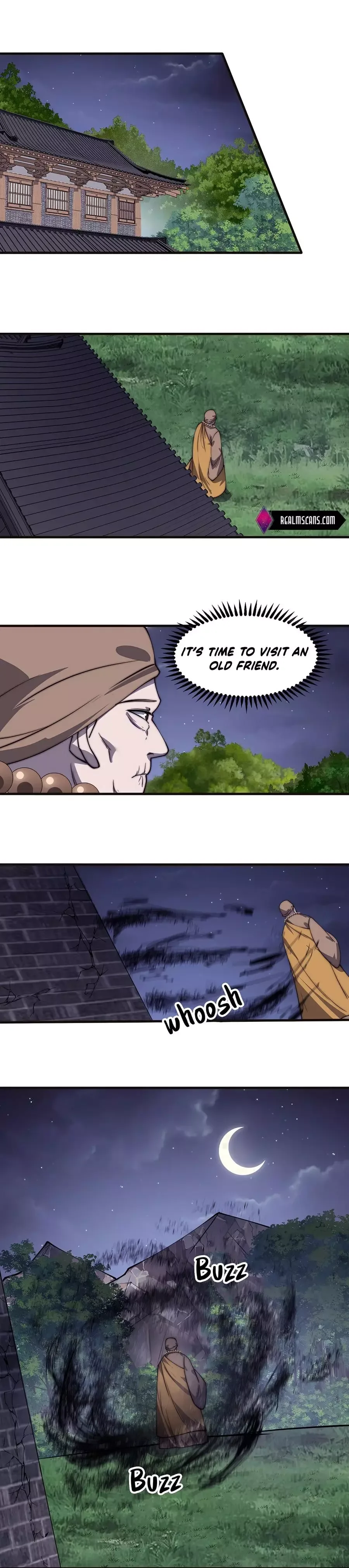 Start a mountain Chapter 496 page 14