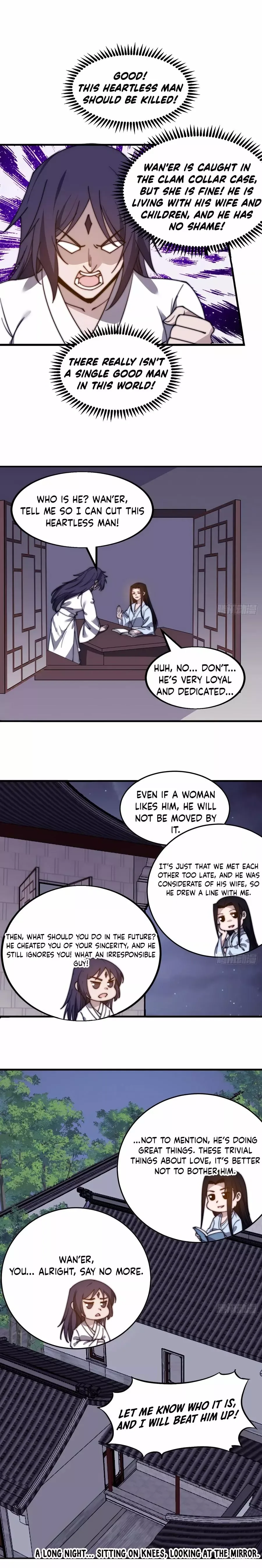 Start a mountain Chapter 496 page 13