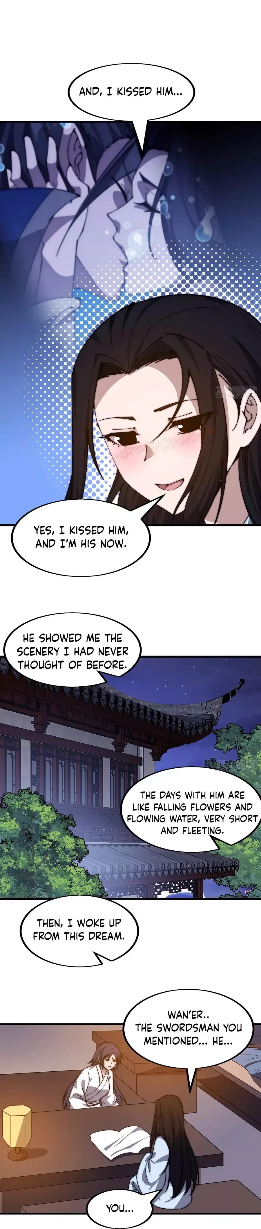 Start a mountain Chapter 496 page 8