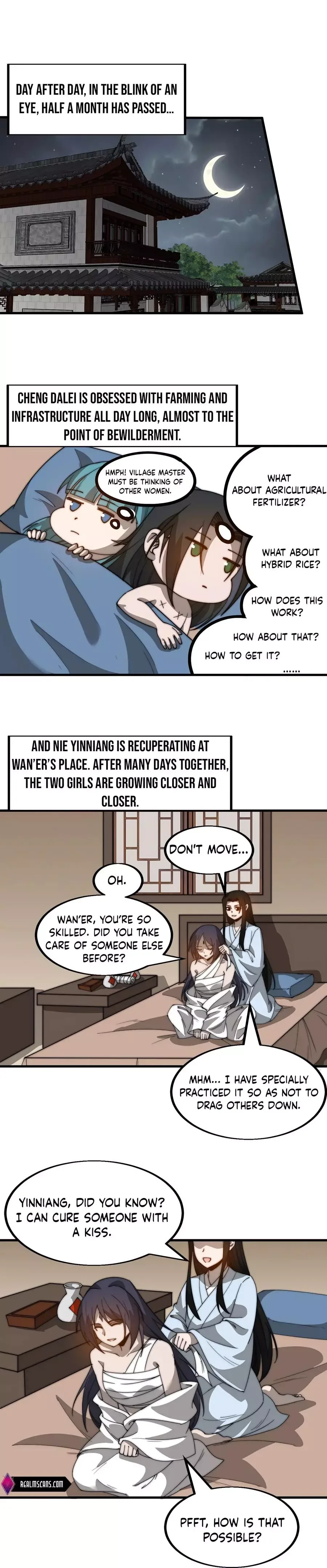 Start a mountain Chapter 497 page 2