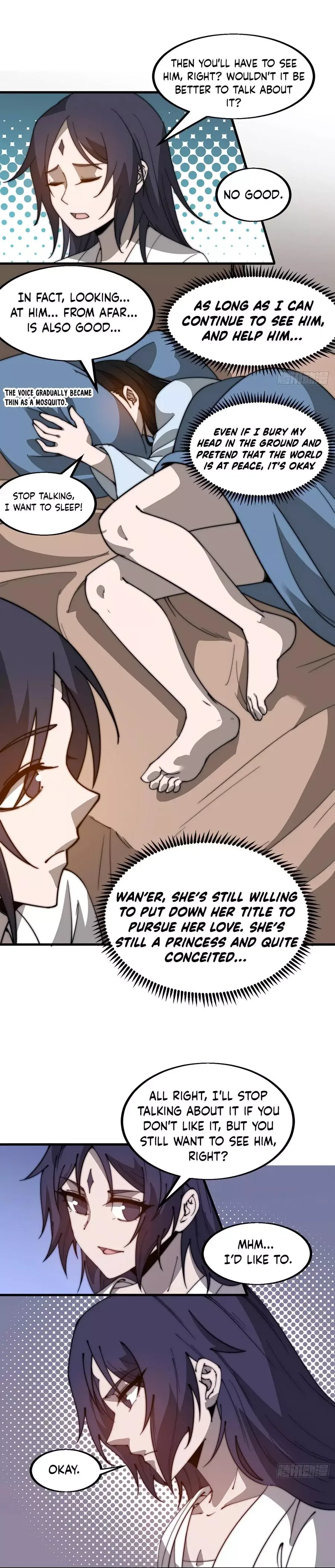 Start a mountain Chapter 497 page 6
