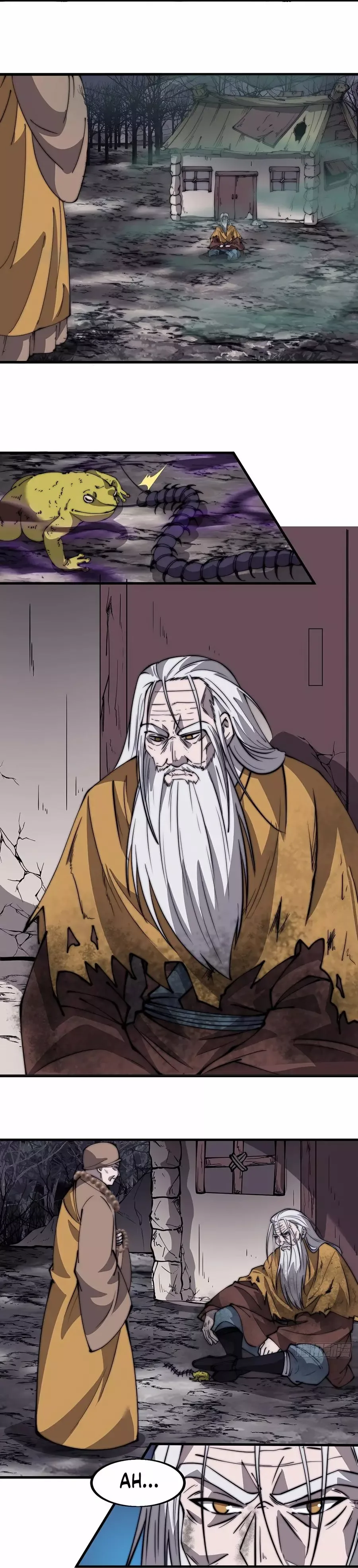 Start a mountain Chapter 497 page 8