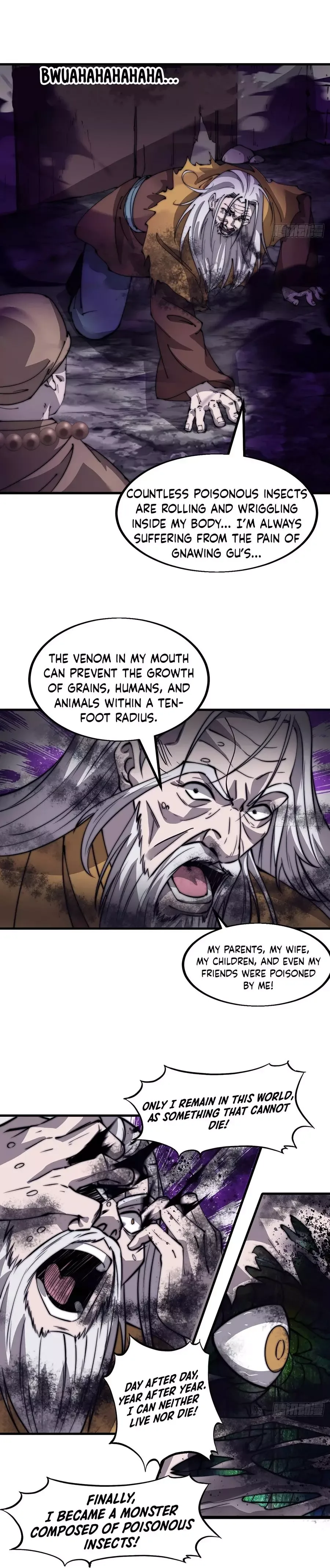 Start a mountain Chapter 497 page 13