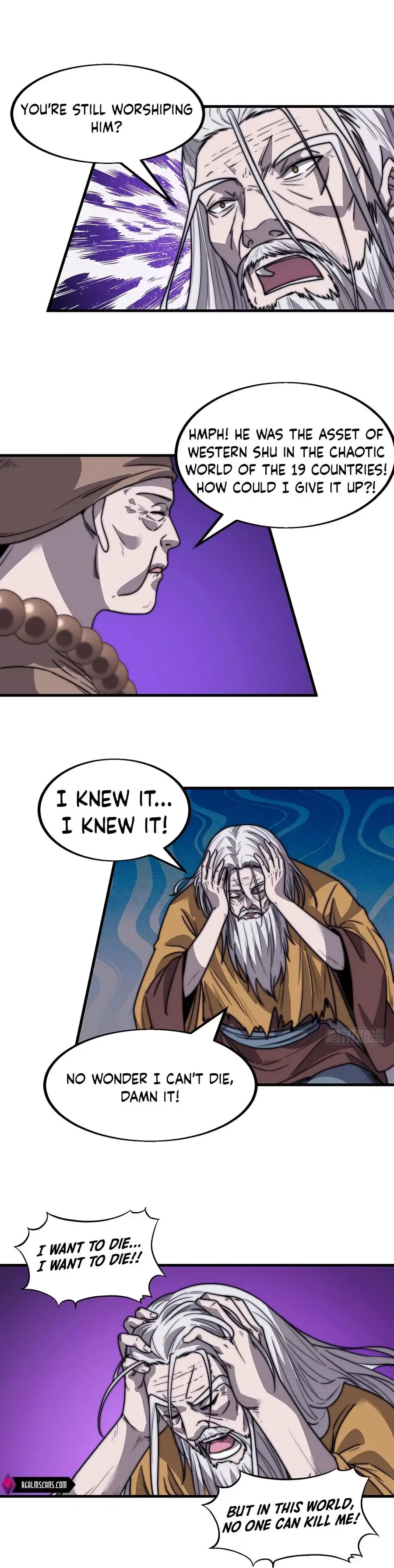 Start a mountain Chapter 497 page 11