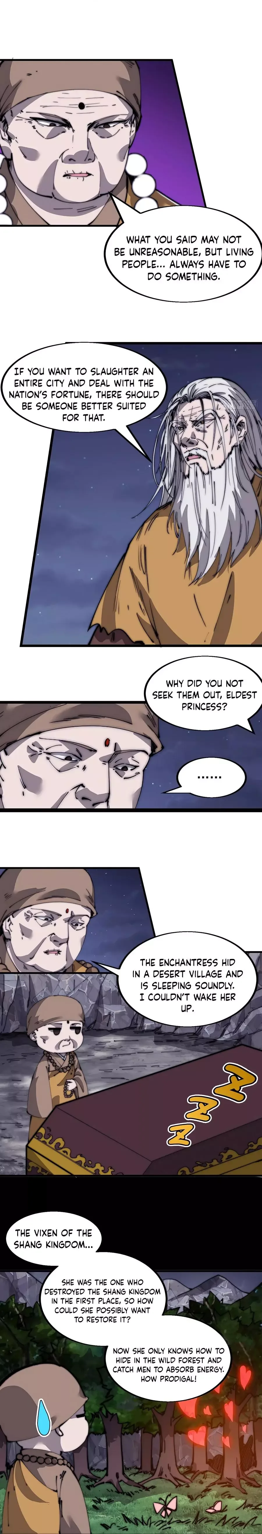 Start a mountain Chapter 498 page 6