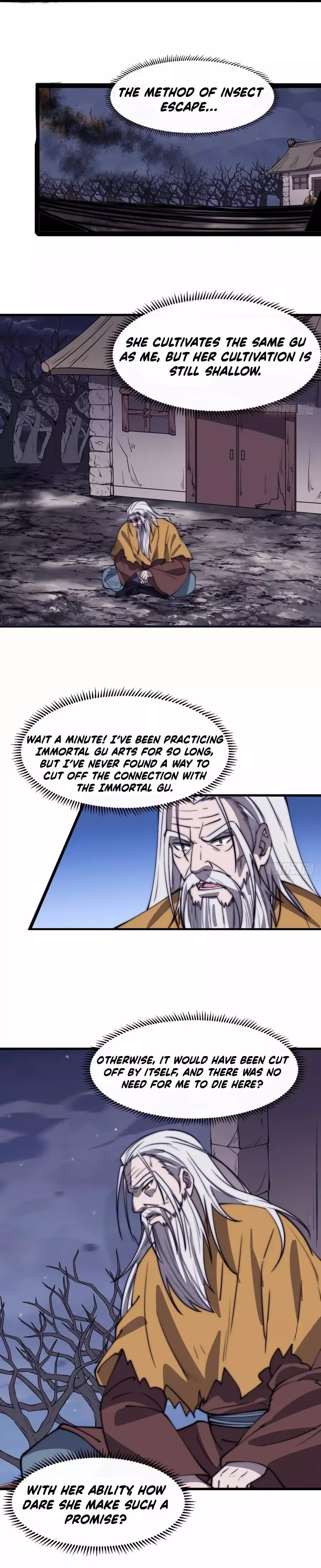Start a mountain Chapter 498 page 13