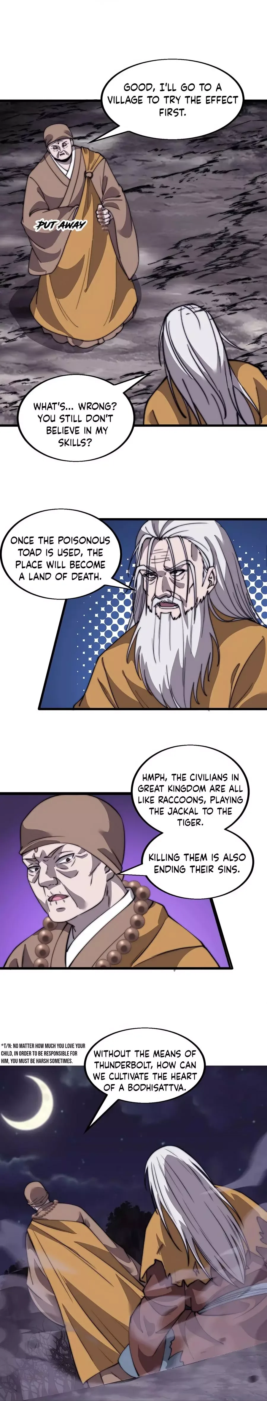 Start a mountain Chapter 498 page 11