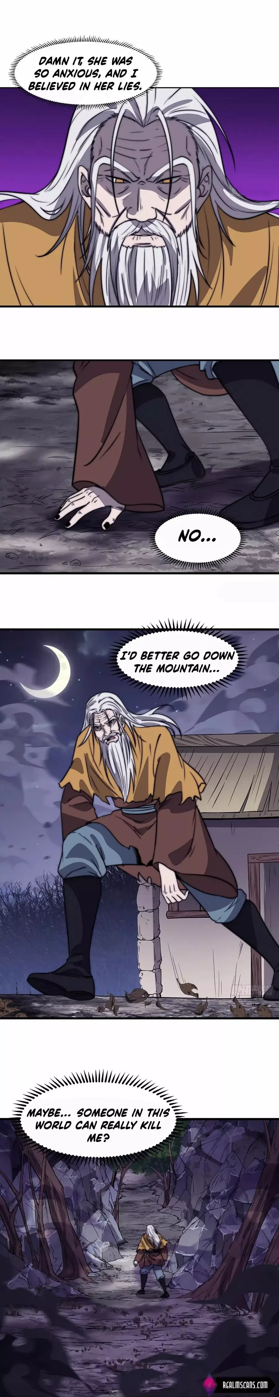 Start a mountain Chapter 498 page 14