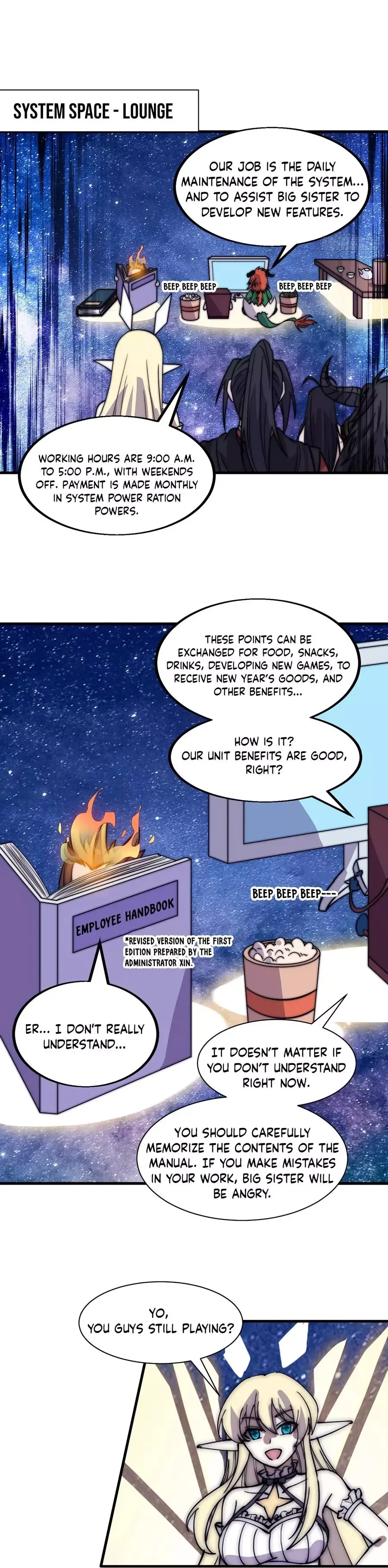 Start a mountain Chapter 499 page 11