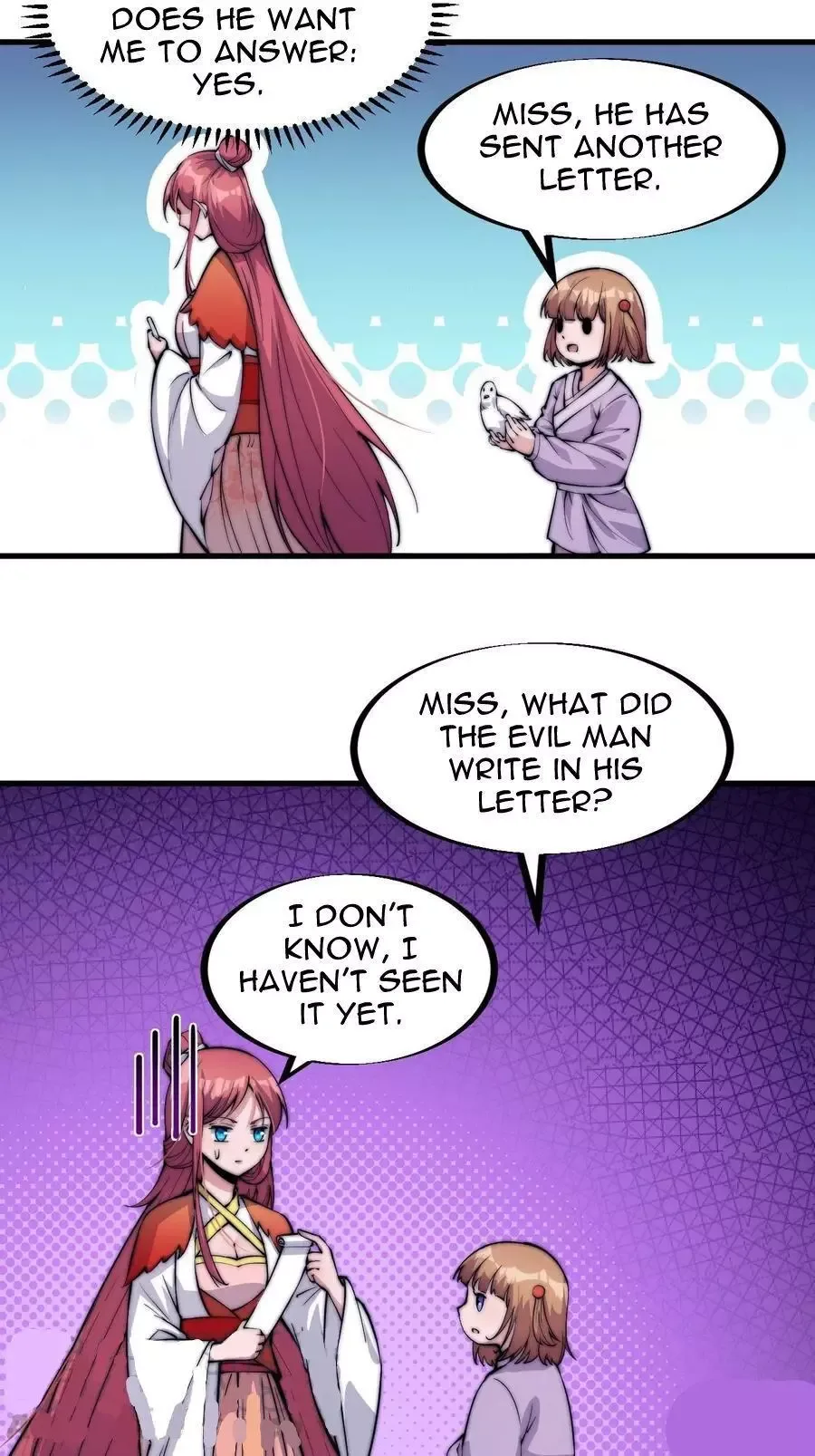 Start a mountain Chapter 50 page 7