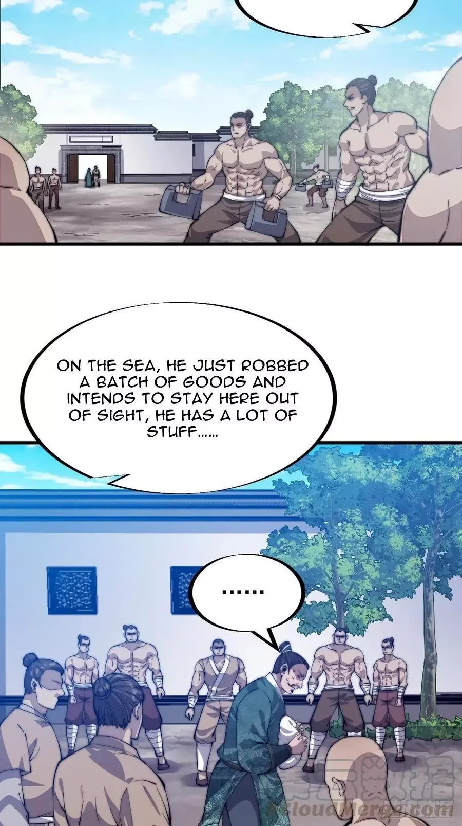 Start a mountain Chapter 50 page 29