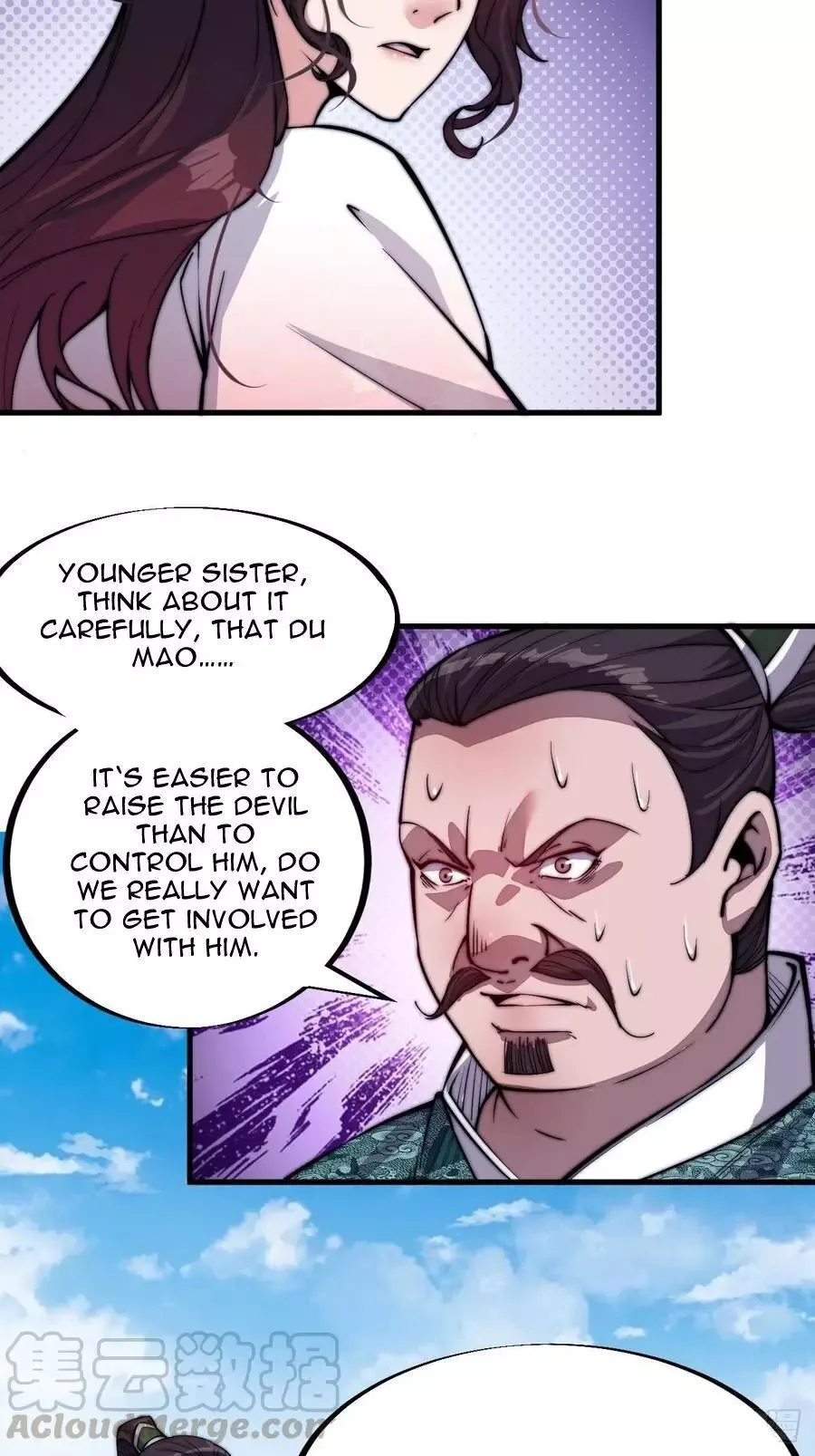 Start a mountain Chapter 50 page 19