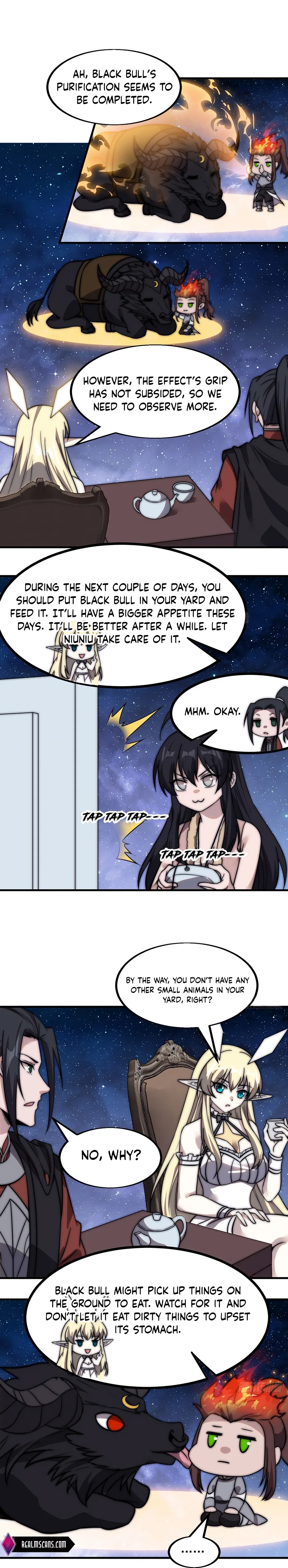 Start a mountain Chapter 500 page 11
