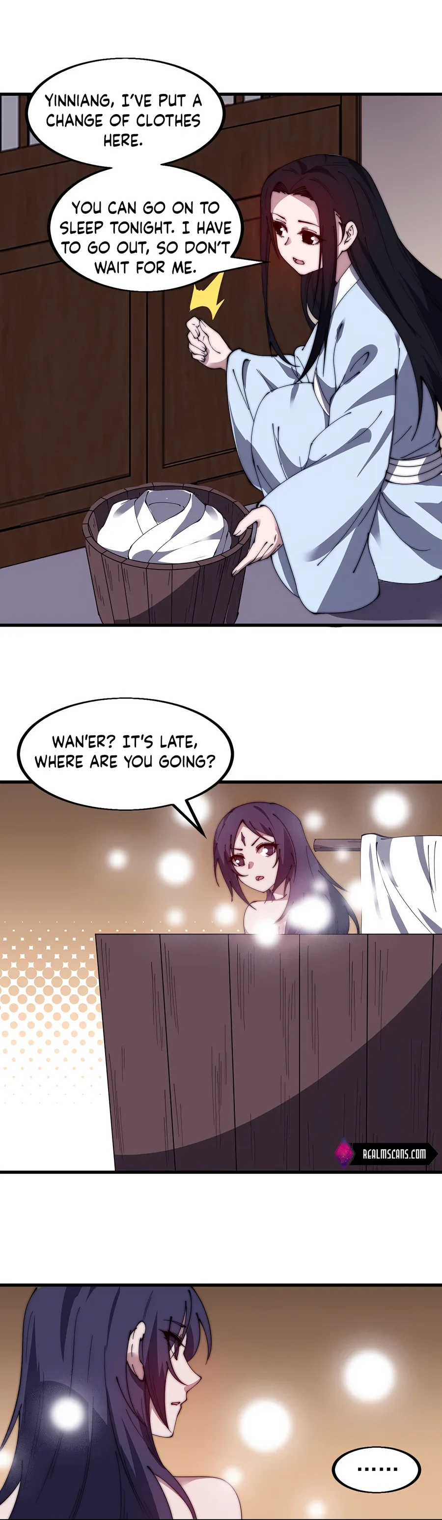 Start a mountain Chapter 501 page 2