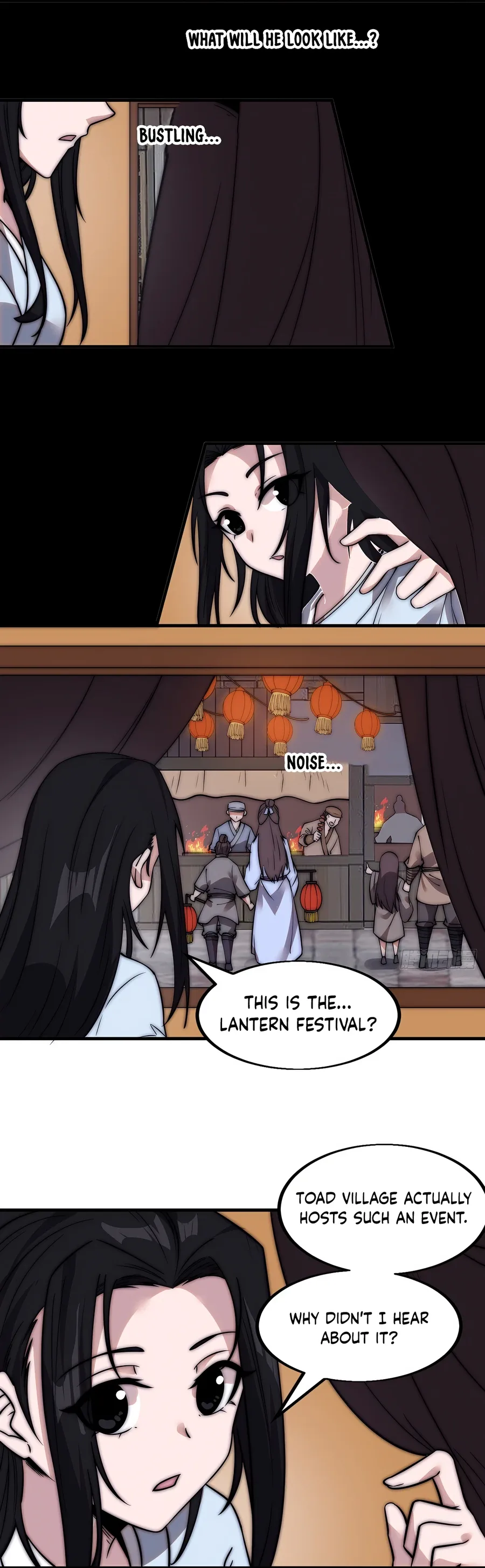 Start a mountain Chapter 501 page 11