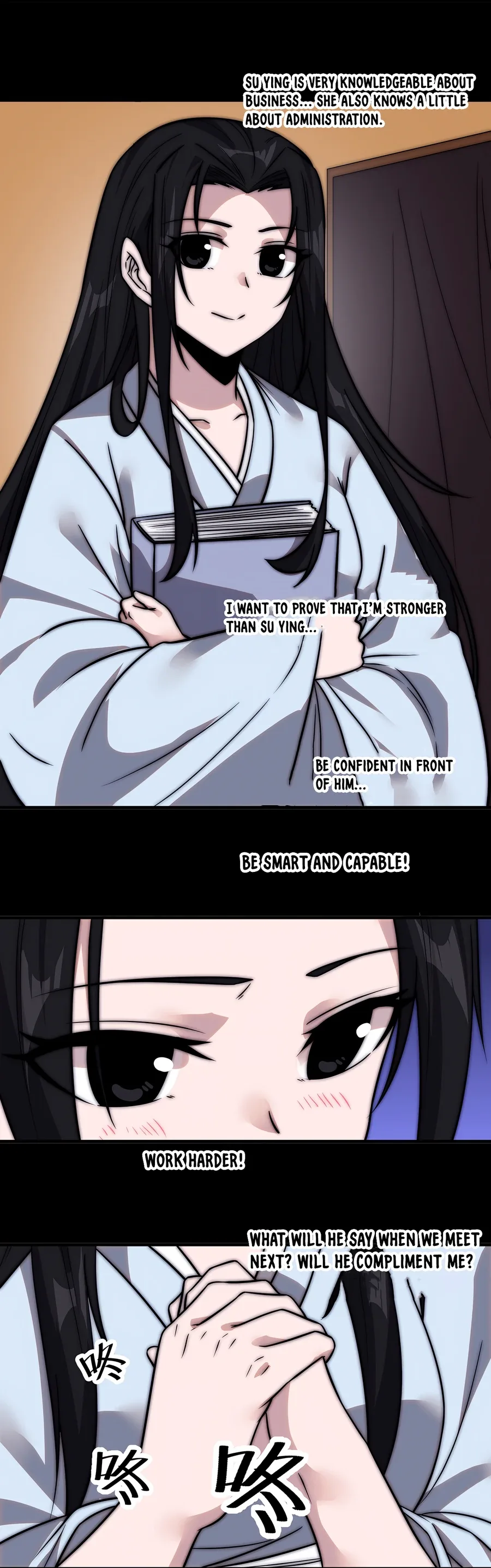 Start a mountain Chapter 501 page 10
