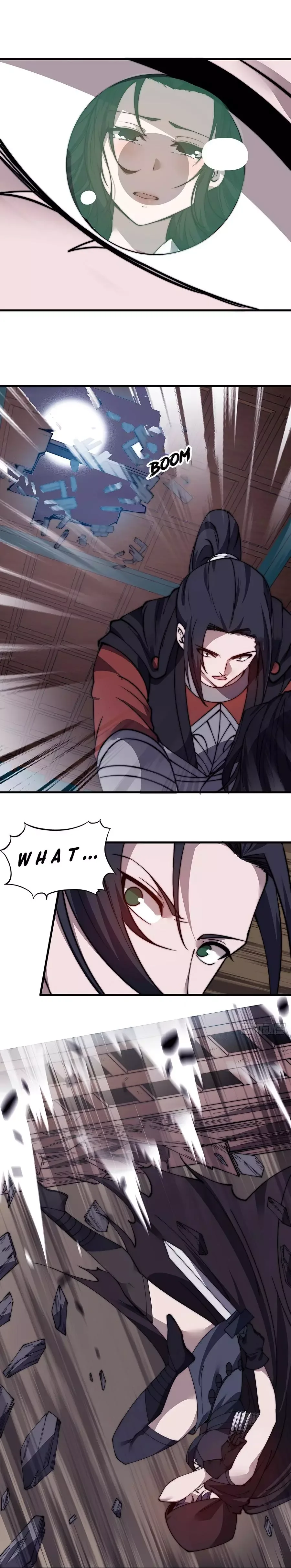 Start a mountain Chapter 502 page 12