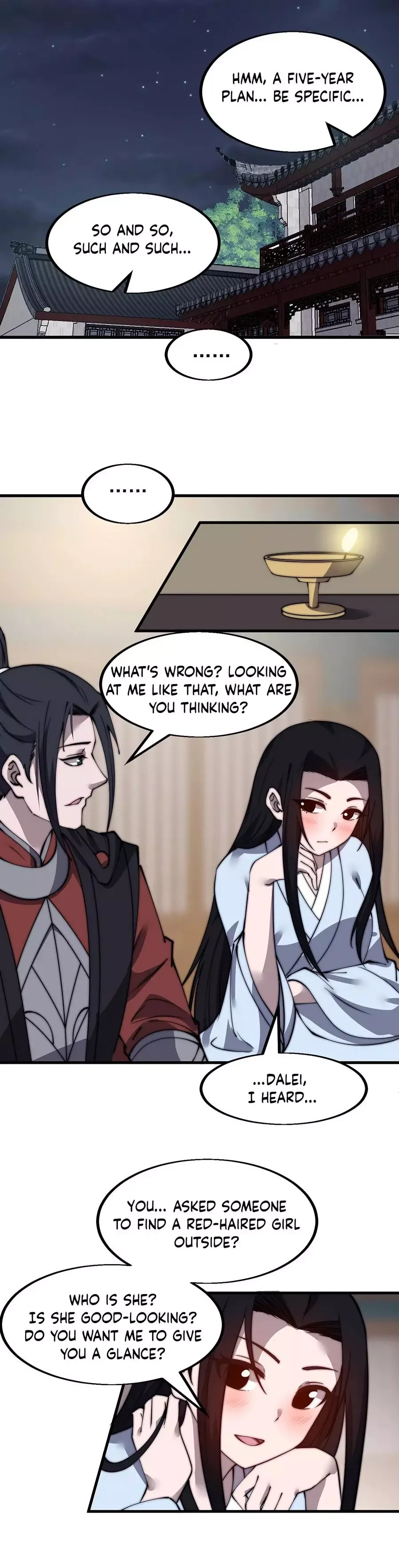 Start a mountain Chapter 502 page 6