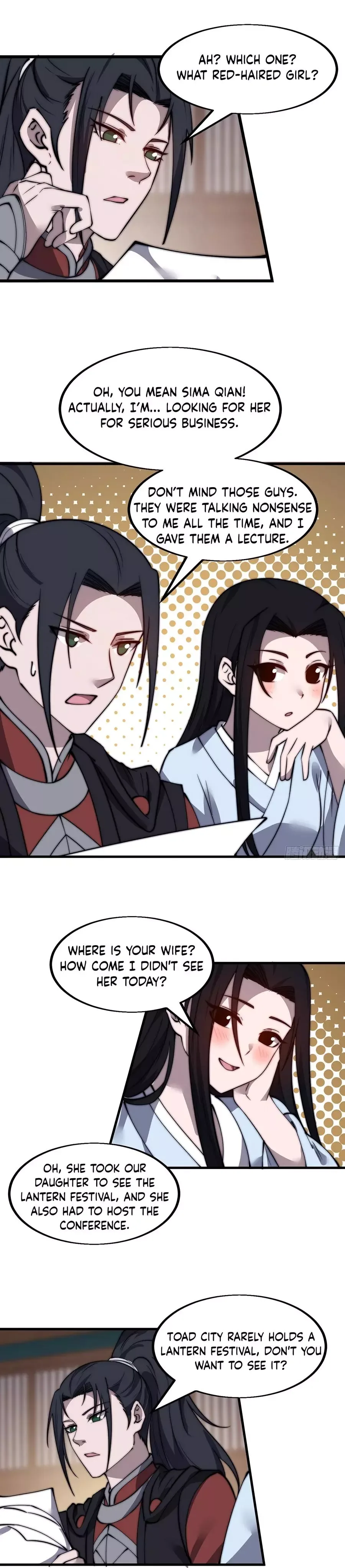 Start a mountain Chapter 502 page 7