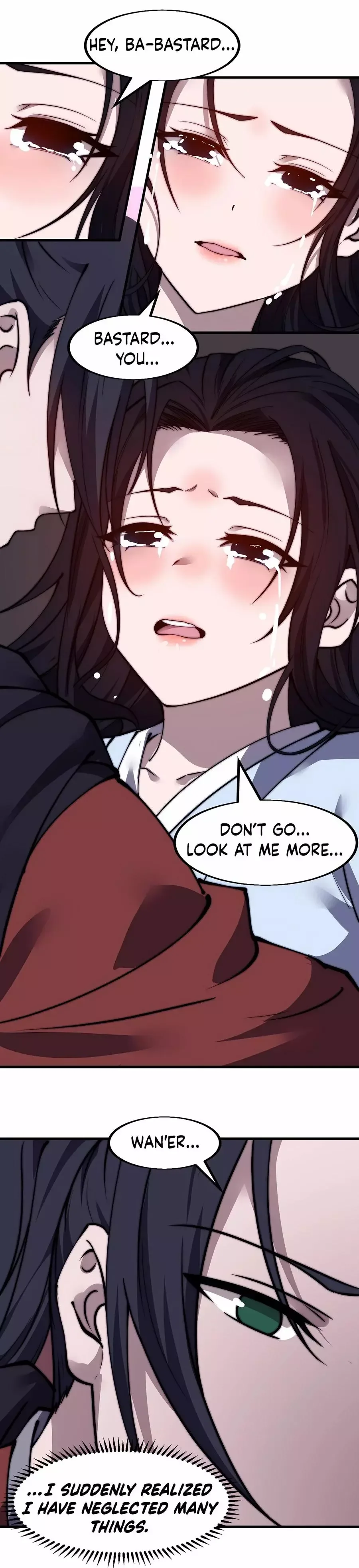 Start a mountain Chapter 502 page 11