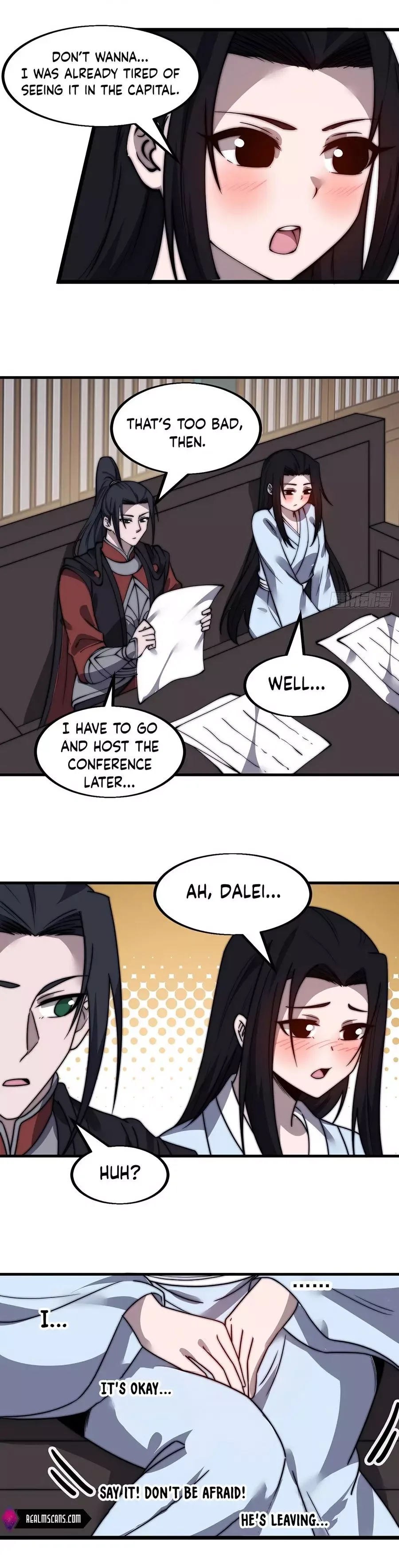Start a mountain Chapter 502 page 8