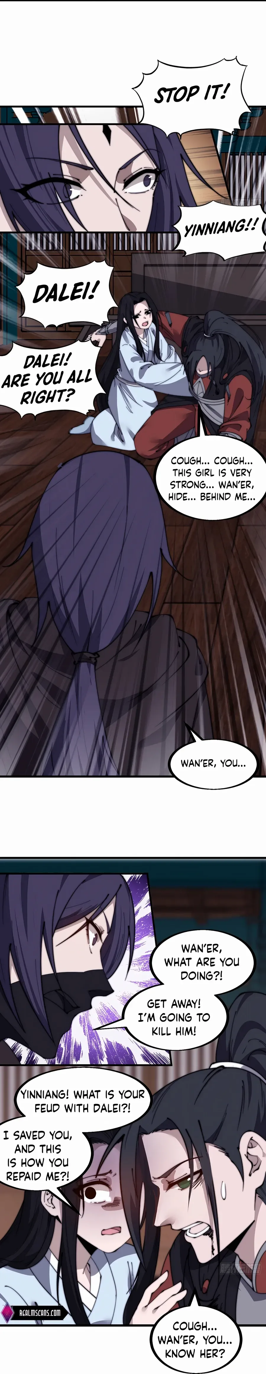 Start a mountain Chapter 503 page 10