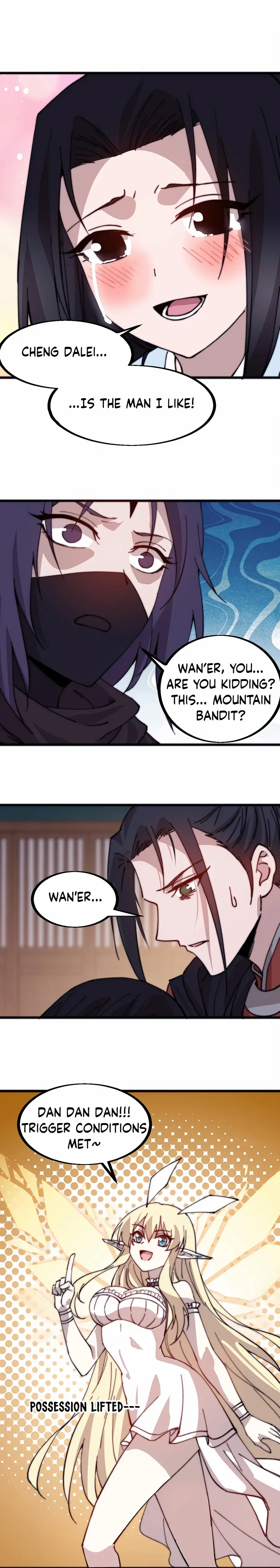Start a mountain Chapter 503 page 13