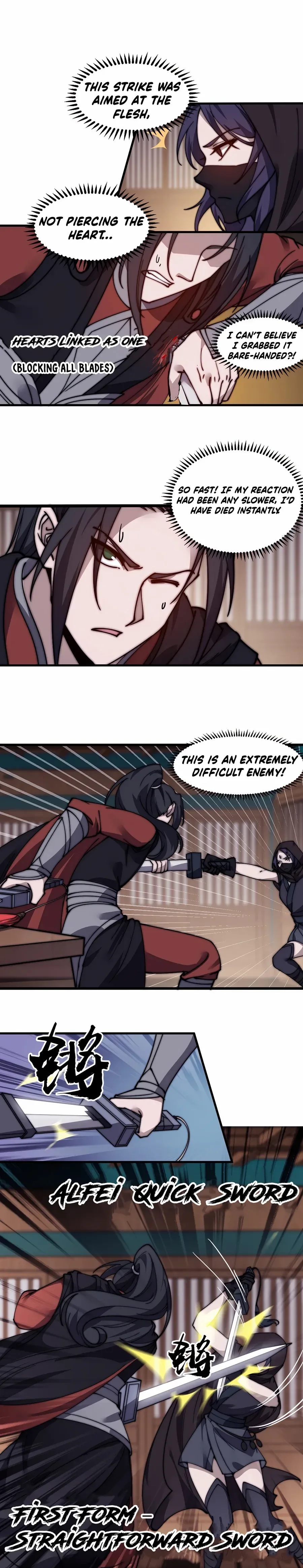 Start a mountain Chapter 503 page 2