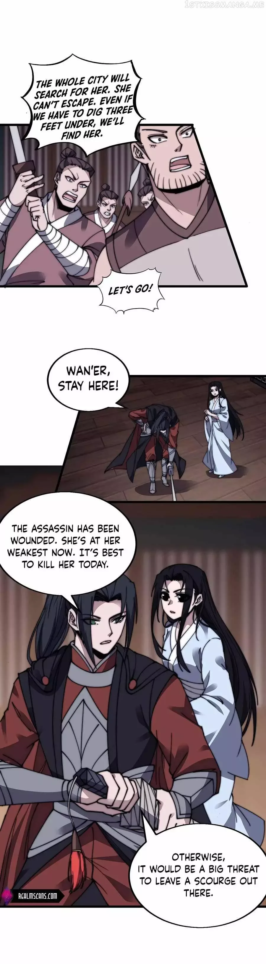 Start a mountain Chapter 504 page 10