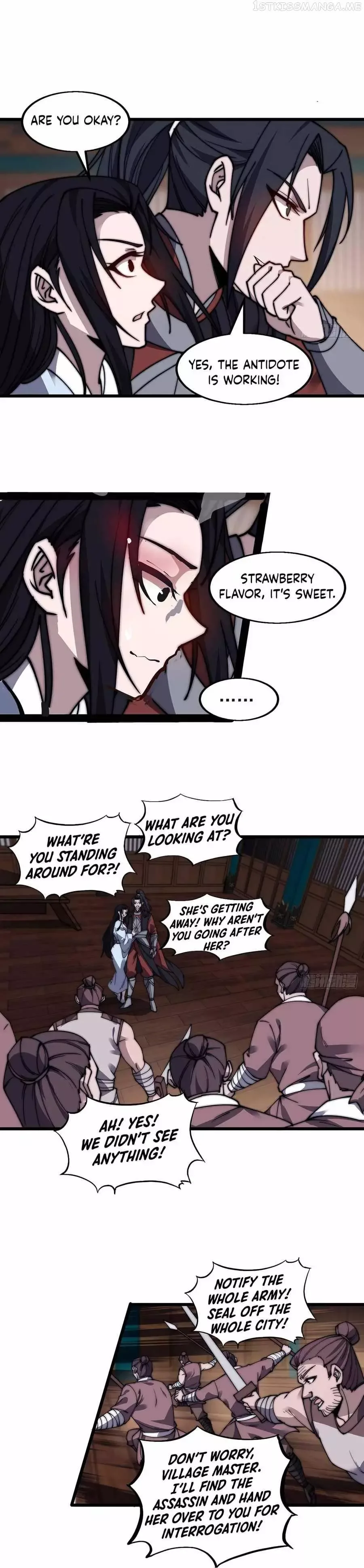 Start a mountain Chapter 504 page 9