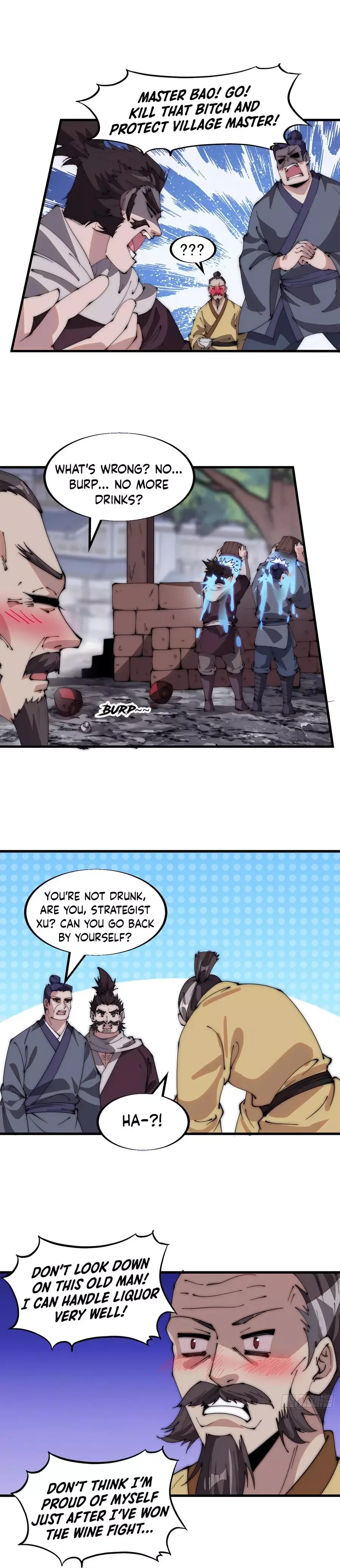 Start a mountain Chapter 505 page 10