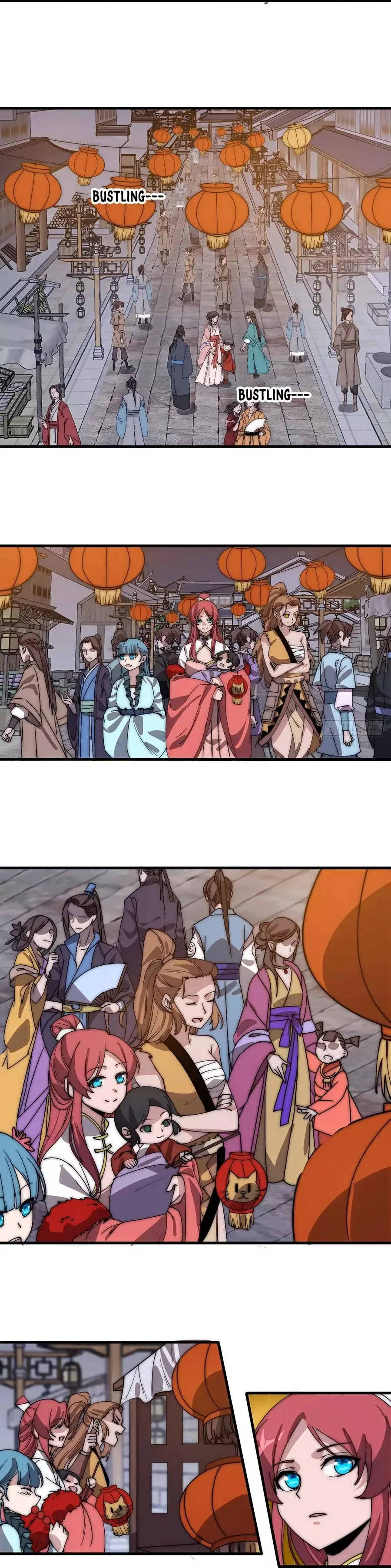 Start a mountain Chapter 505 page 6