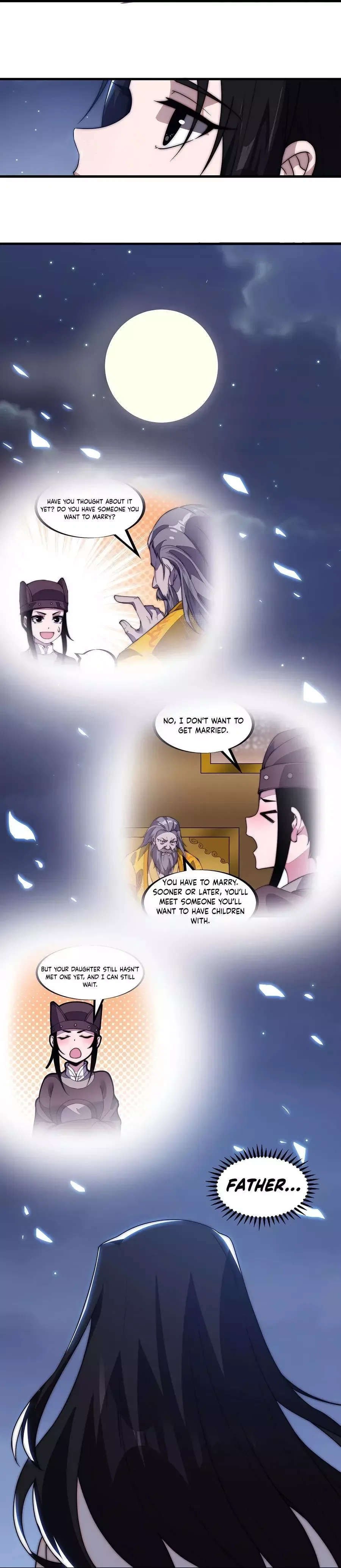 Start a mountain Chapter 505 page 4