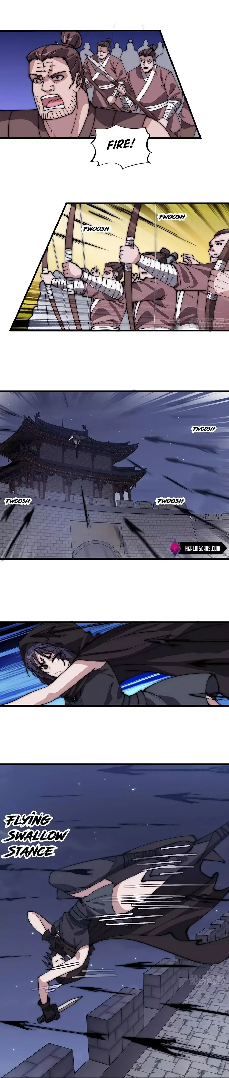 Start a mountain Chapter 505 page 13