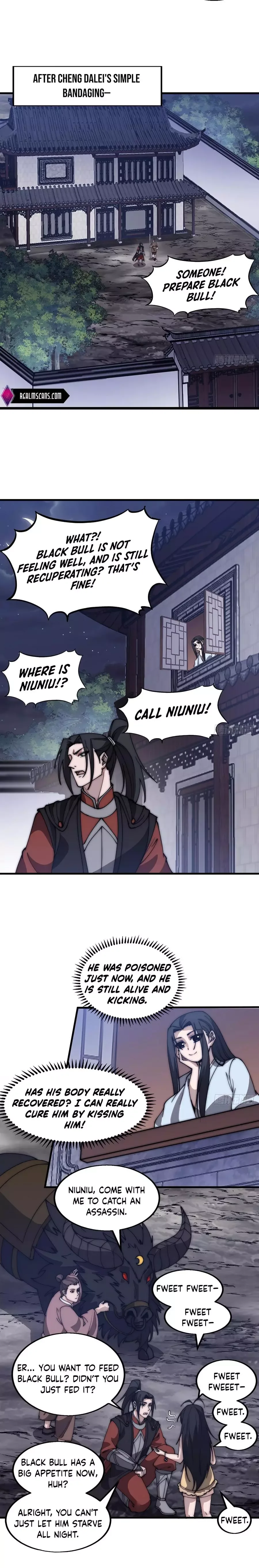 Start a mountain Chapter 505 page 2