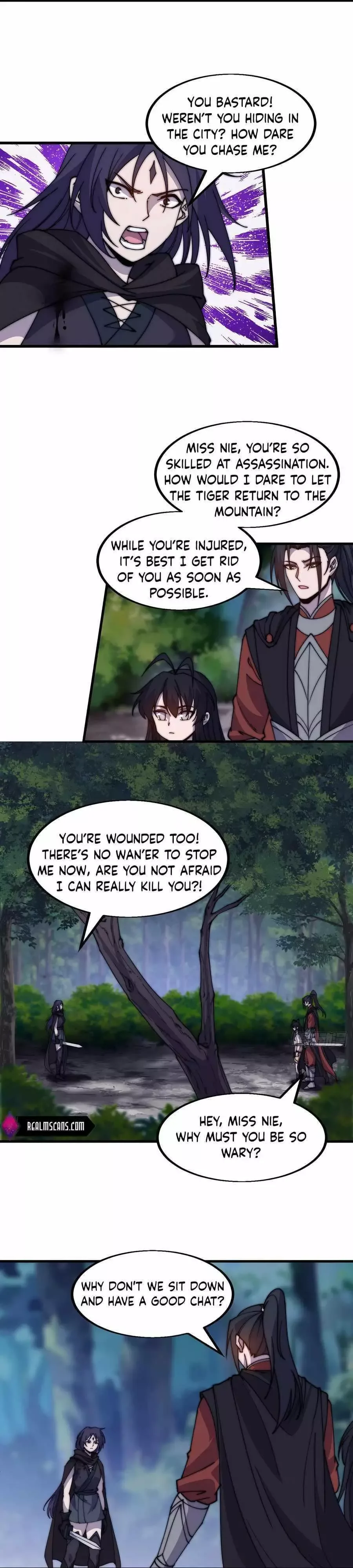 Start a mountain Chapter 506 page 14