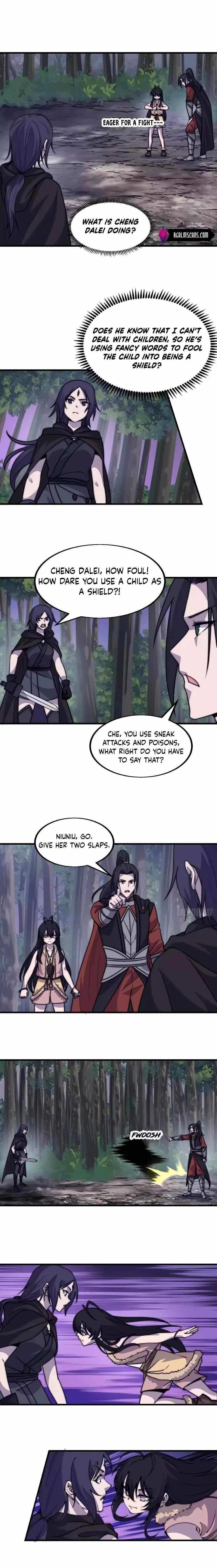 Start a mountain Chapter 507 page 3