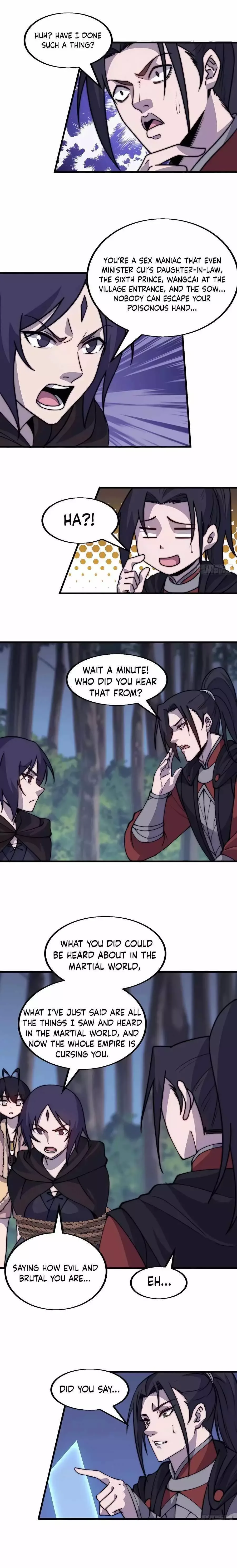 Start a mountain Chapter 507 page 9