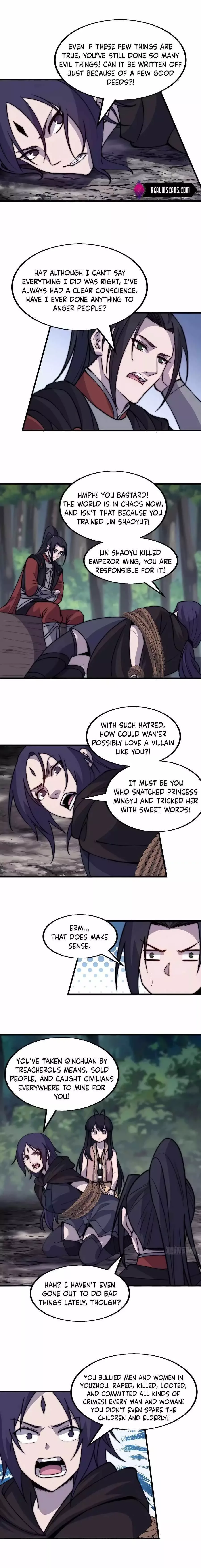 Start a mountain Chapter 507 page 8