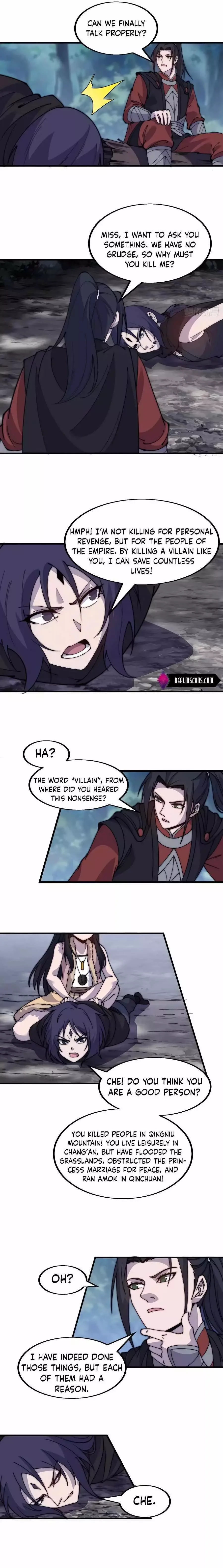 Start a mountain Chapter 507 page 6