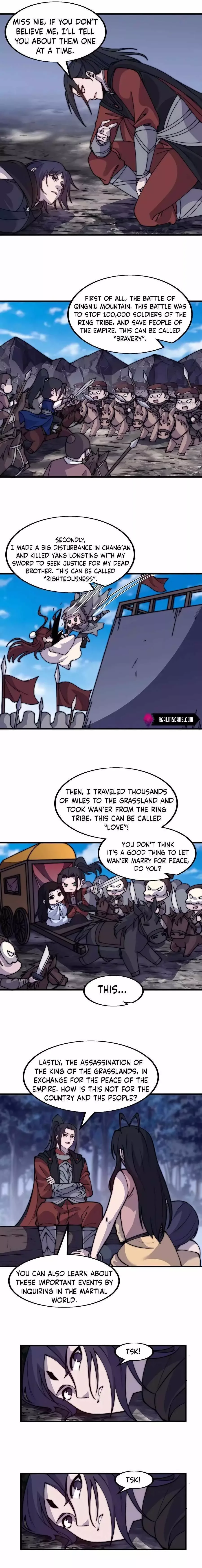 Start a mountain Chapter 507 page 7