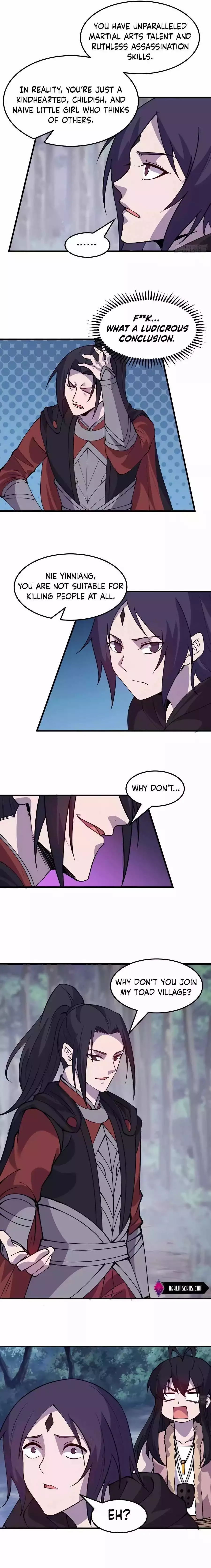 Start a mountain Chapter 508 page 6