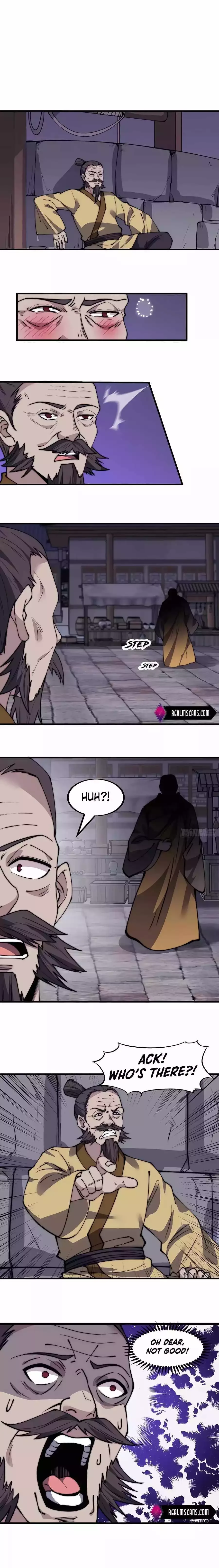 Start a mountain Chapter 509 page 3