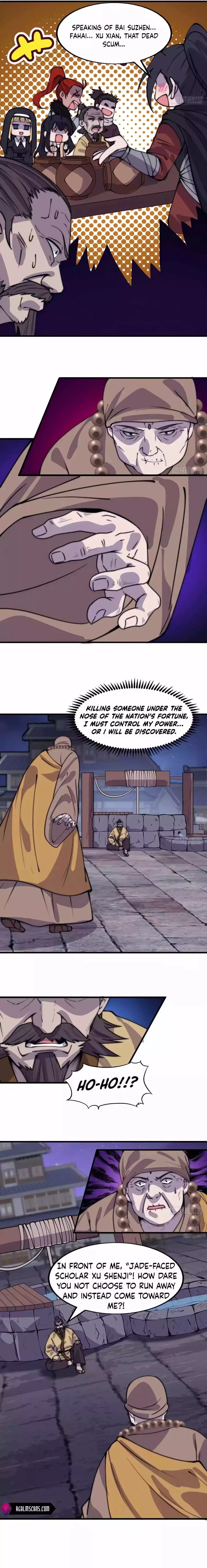 Start a mountain Chapter 509 page 6