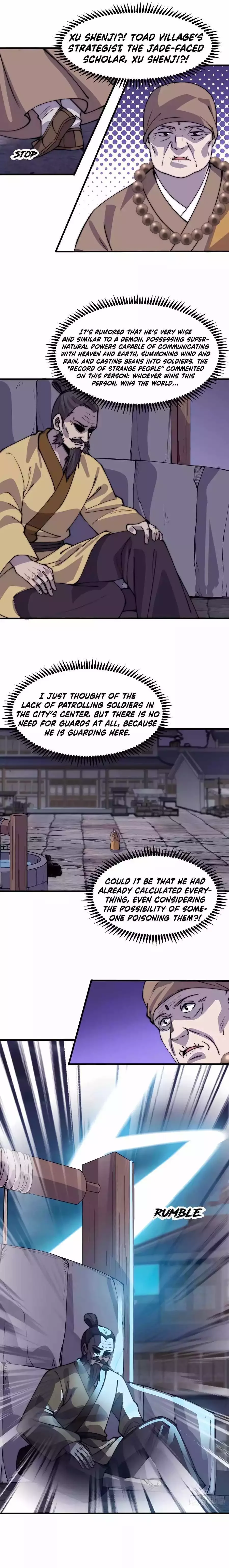 Start a mountain Chapter 509 page 7