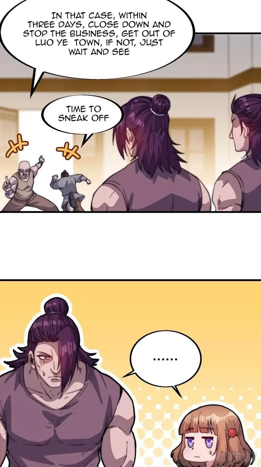 Start a mountain Chapter 51 page 22