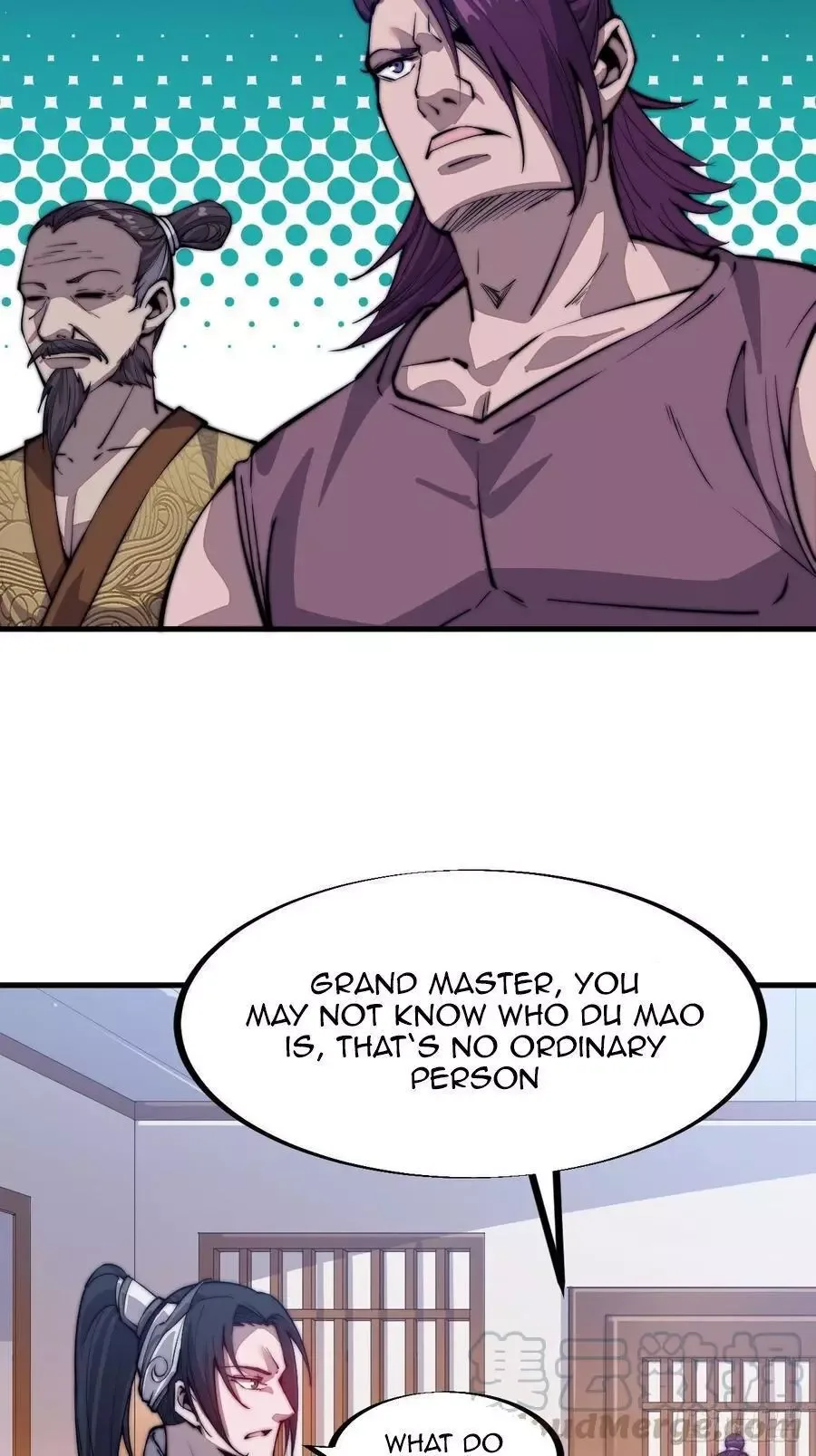 Start a mountain Chapter 51 page 29