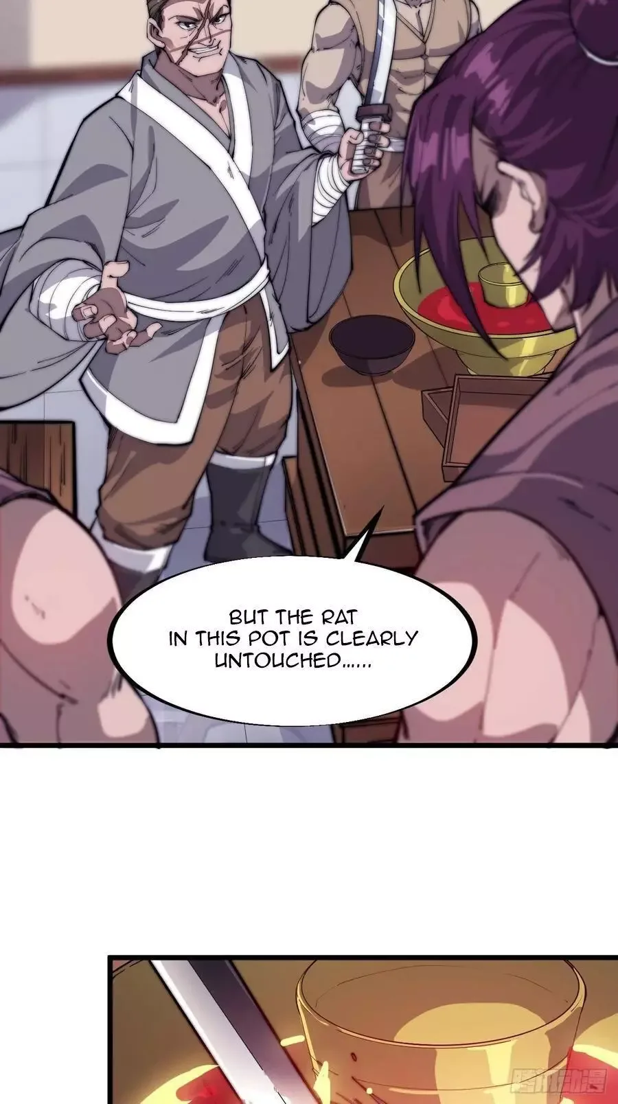 Start a mountain Chapter 51 page 12